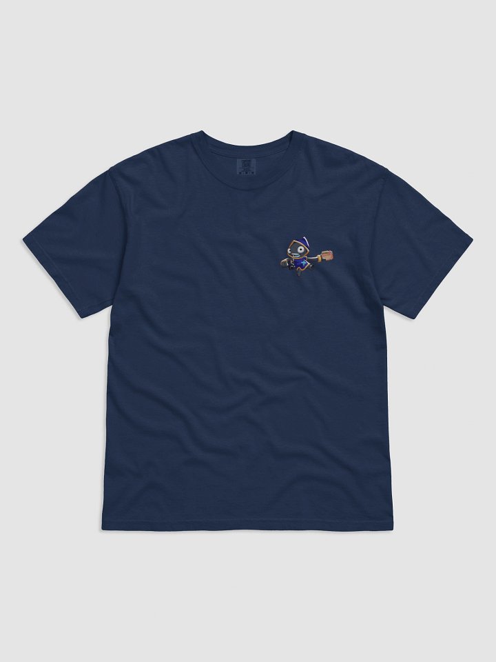 DigiGods Chest Patch 2 - Dev Team T-Shirt product image (1)