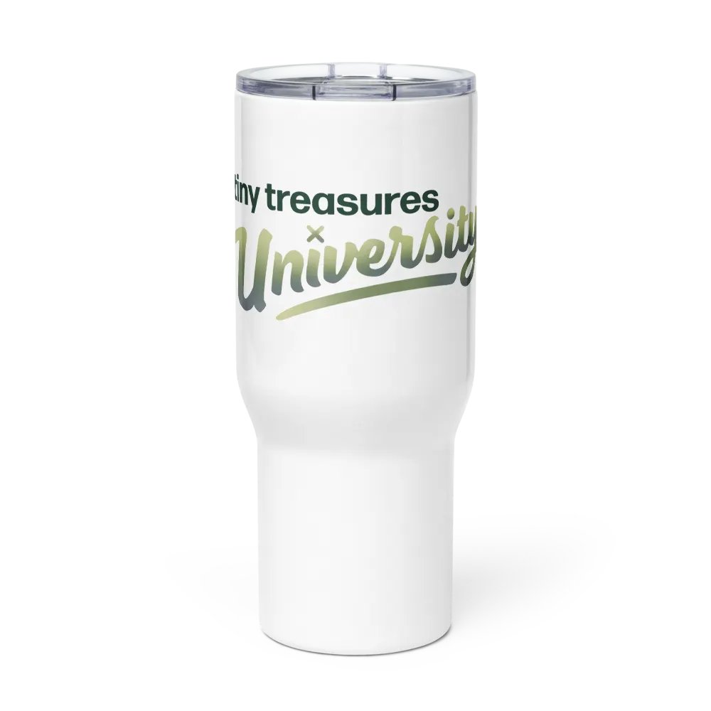 University Travel Mug product image (2)