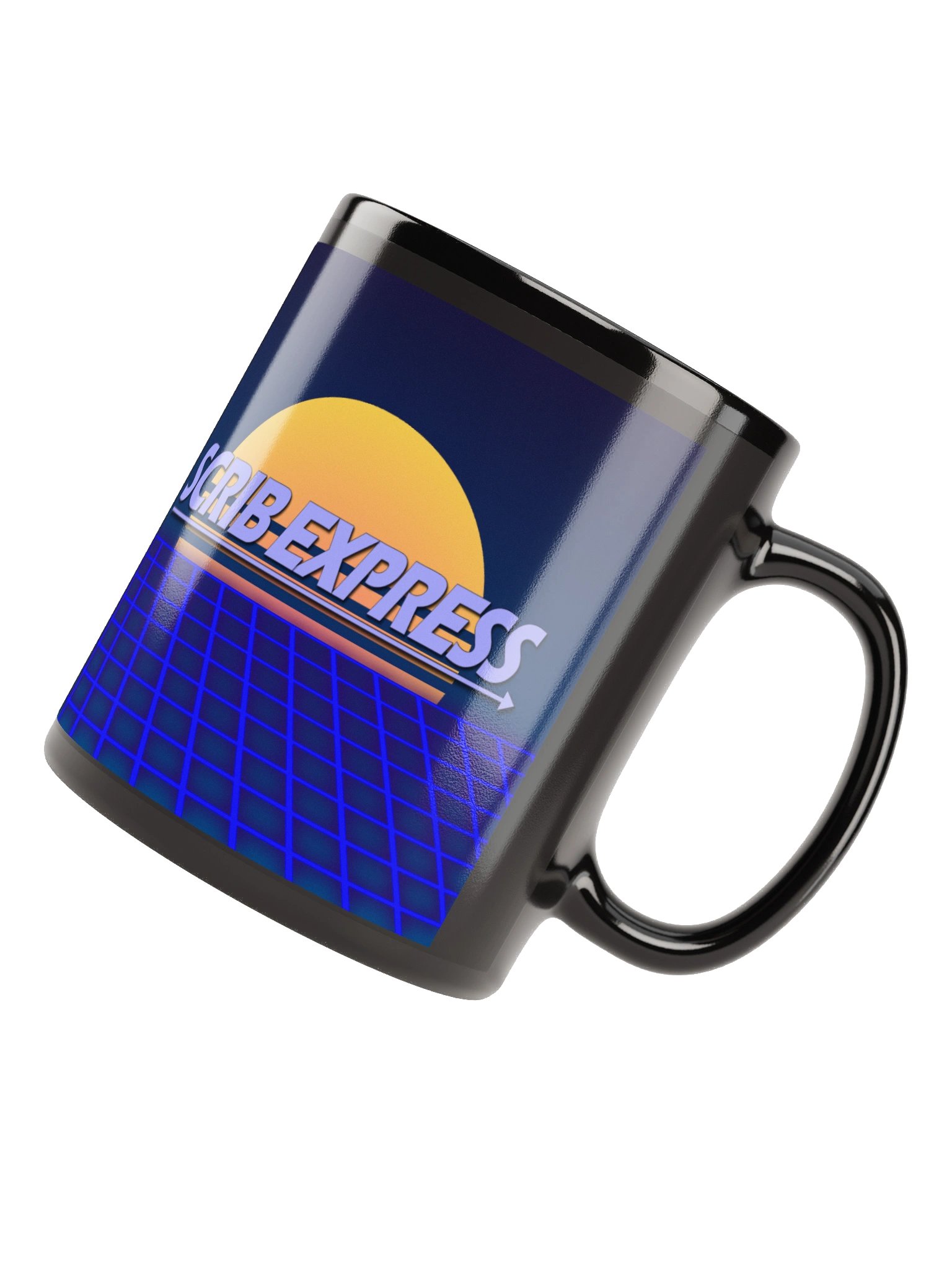 Scrib Express Mug product image (8)