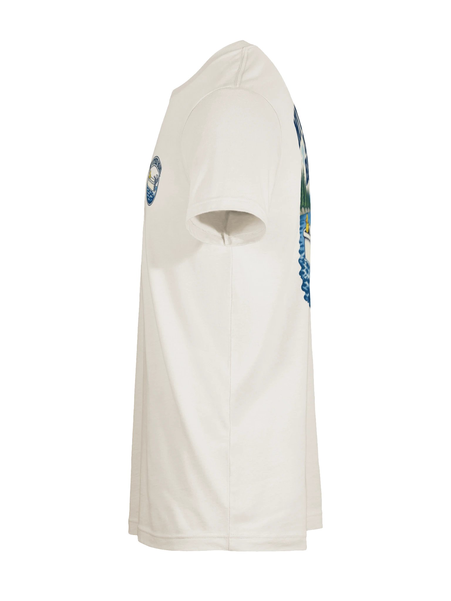 My Other Boat Is Also A Bathtub - Tee product image (25)