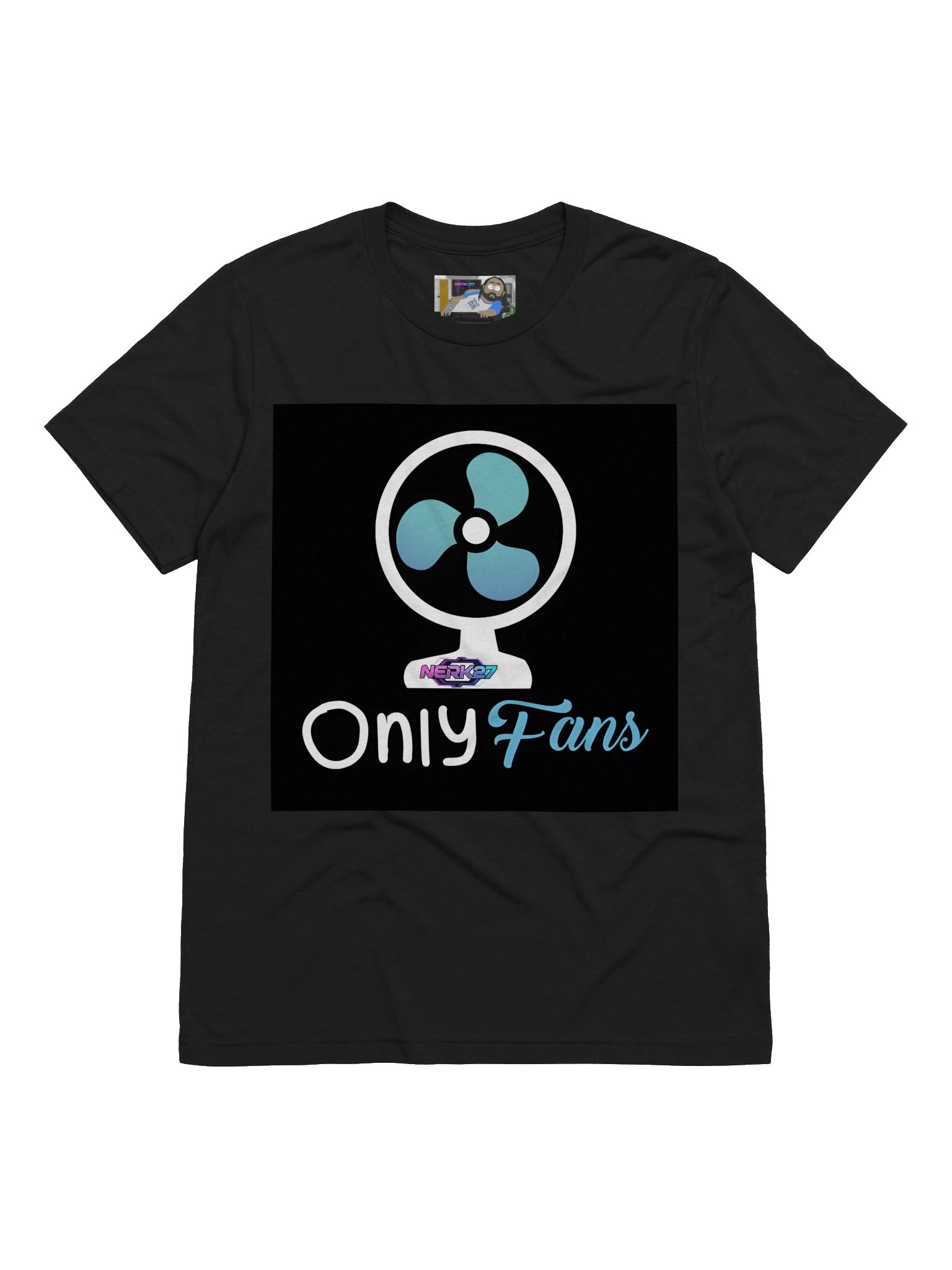 Only Fans Nerk Logo Tee product image (6)