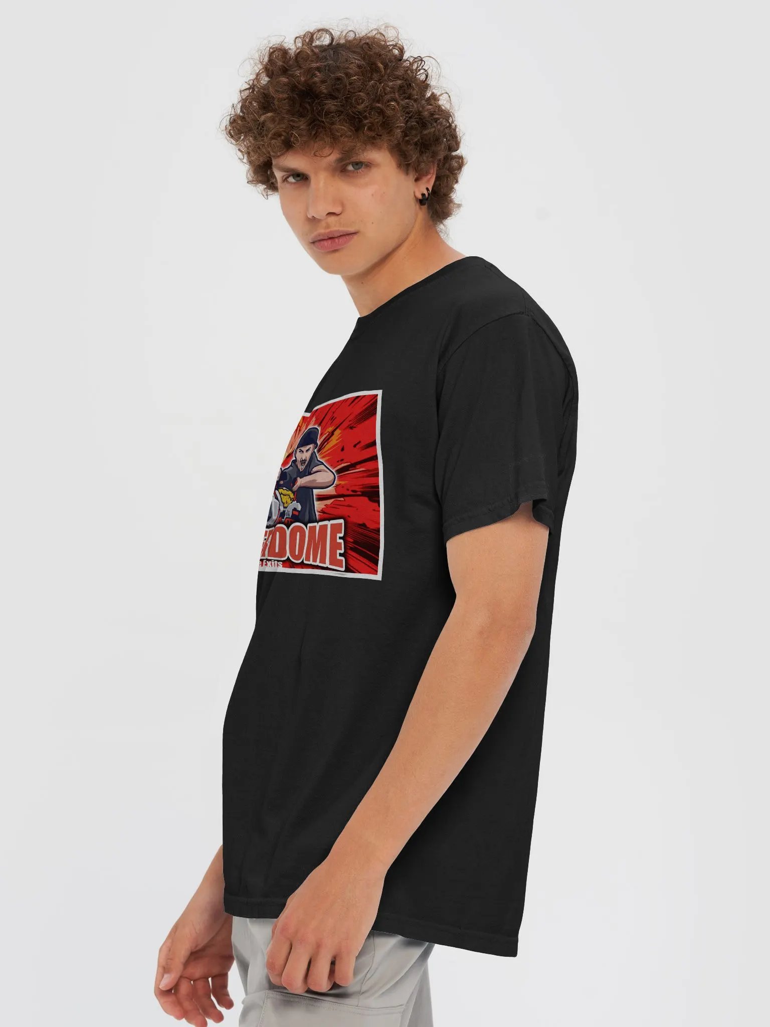 Danny Locked & Loaded product image (4)