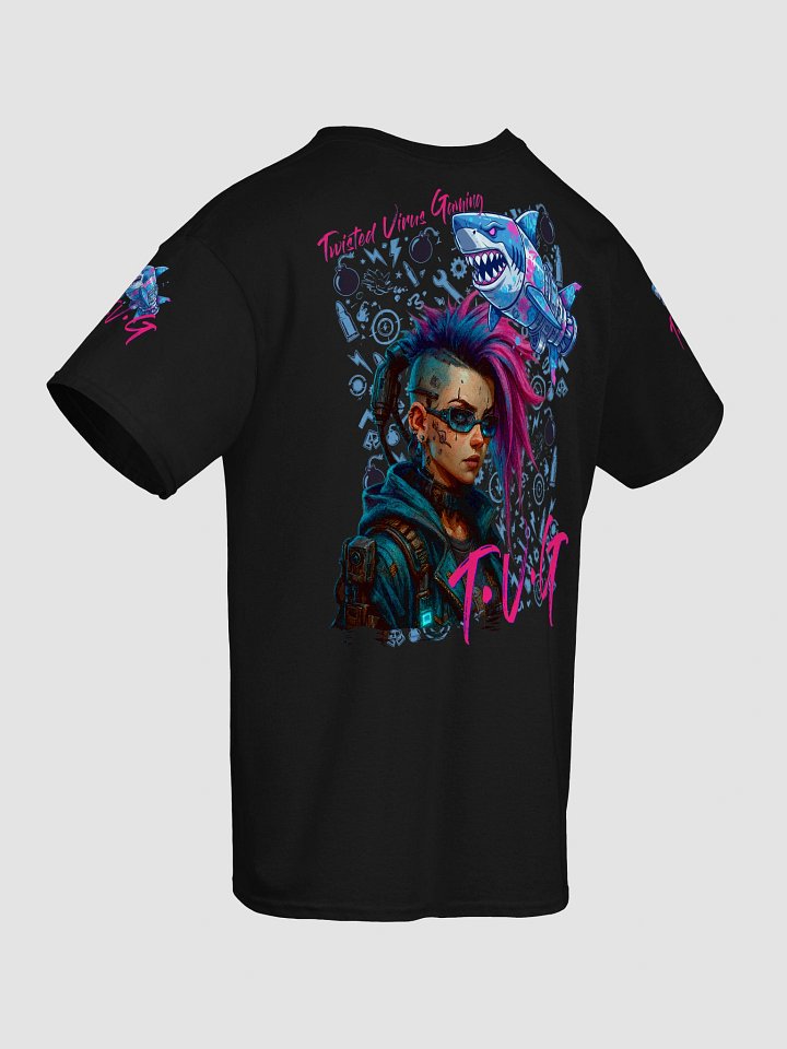 Twisted Virus Gaming - Jinx Style T-Shirt product image (2)