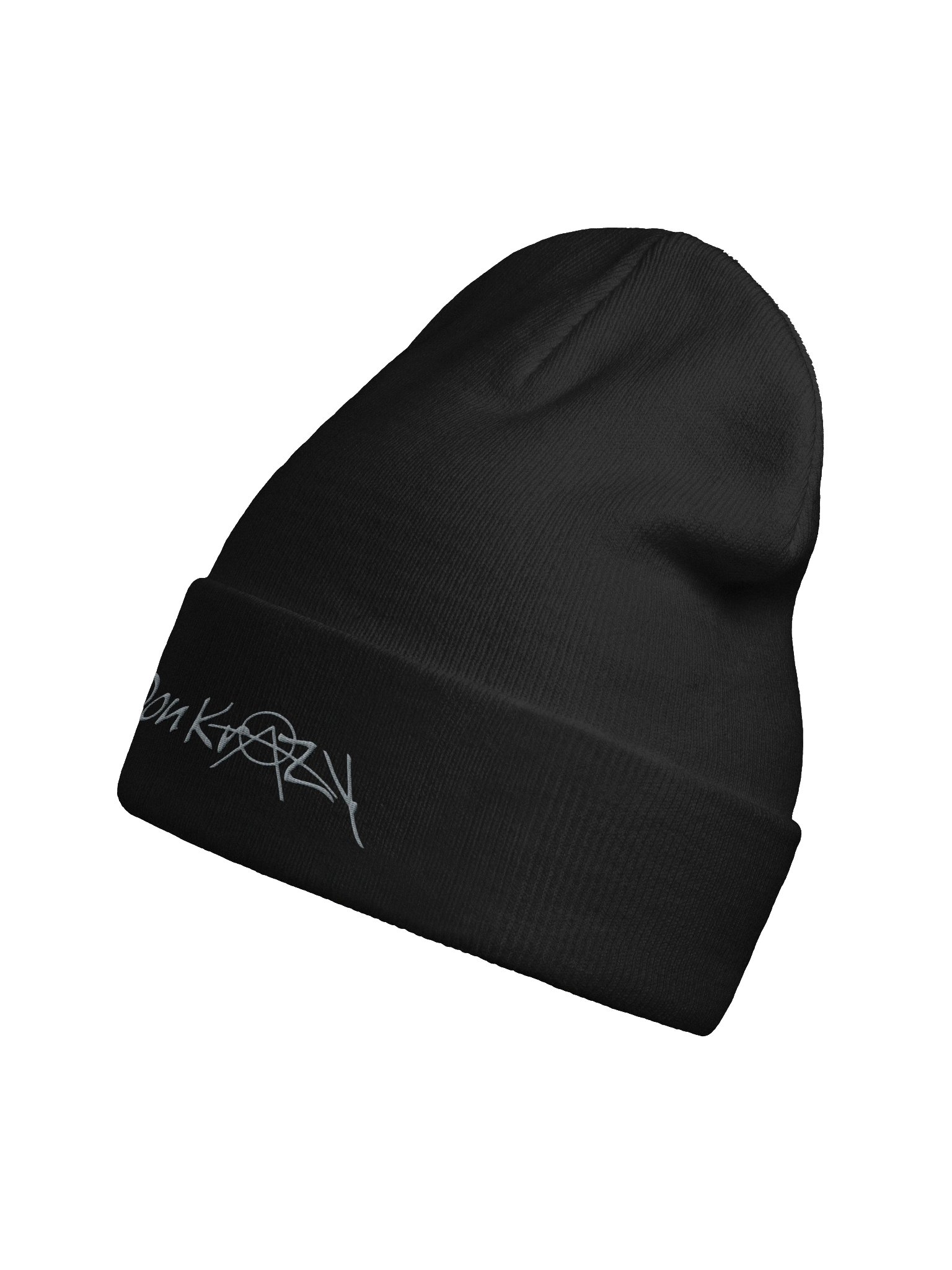 Don KraZy Embroidered Beanie product image (2)