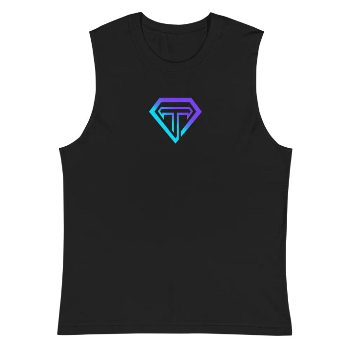 Level Up Your Style with Twiggy94's Official Tank Top Merch! product image (2)