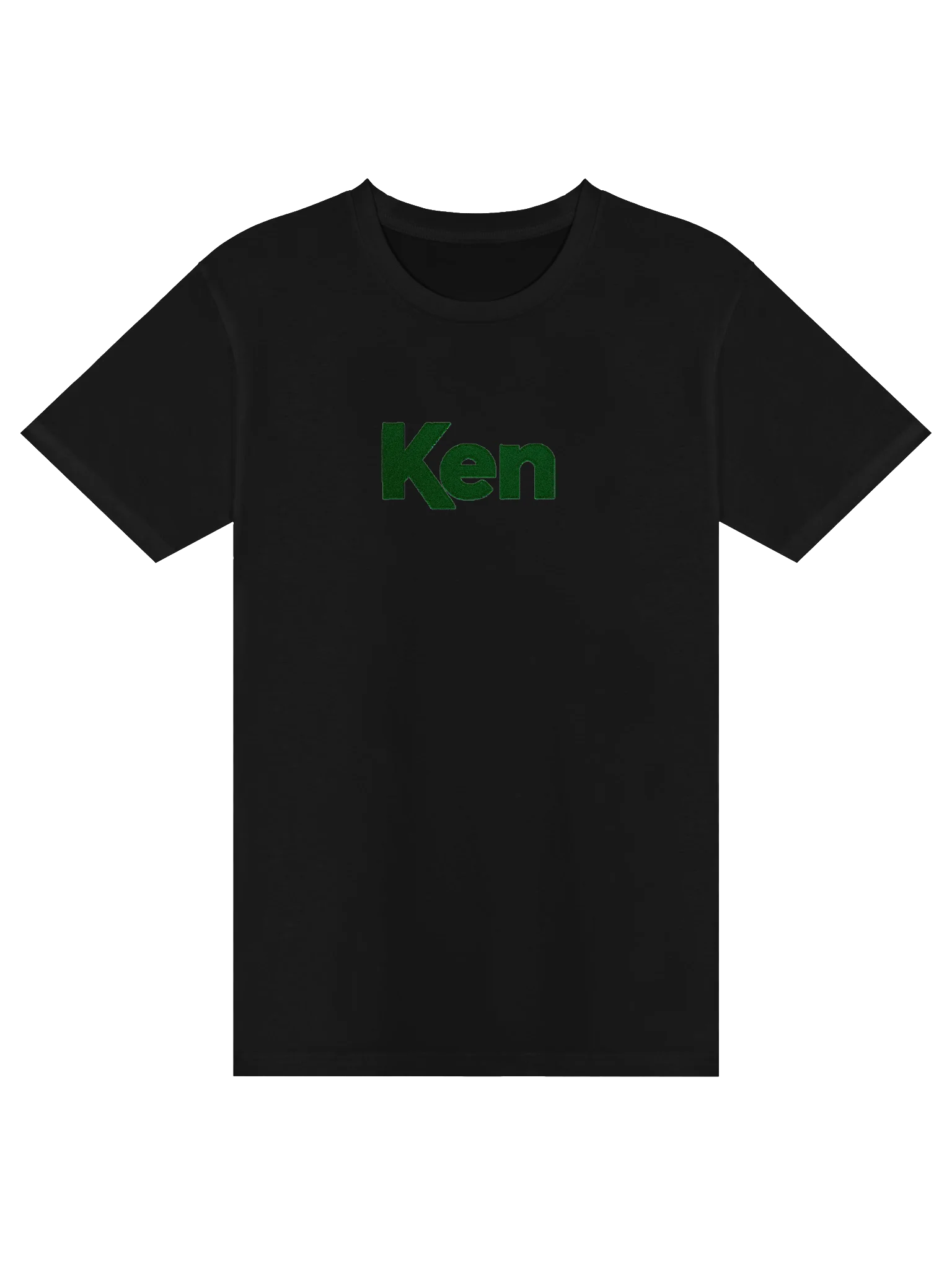 Green Ken shirt product image (1)