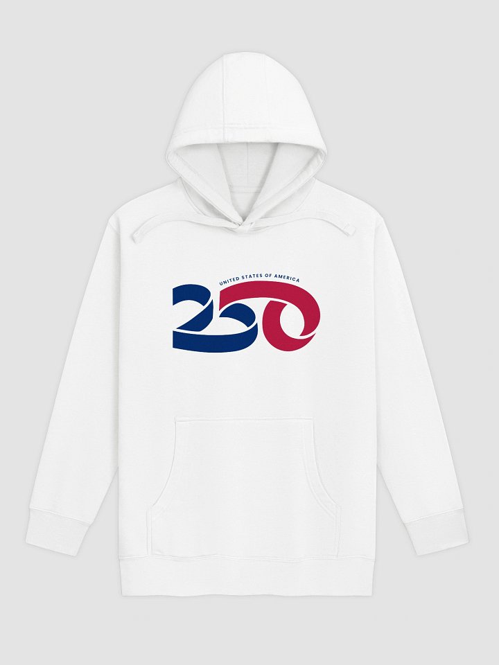 America 250 Hoodie Unisex Hoodie product image (1)