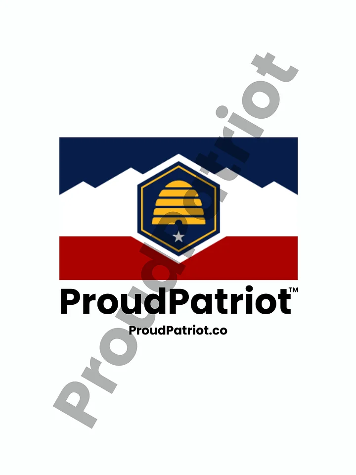 Utah Proud Screensaver product image (1)