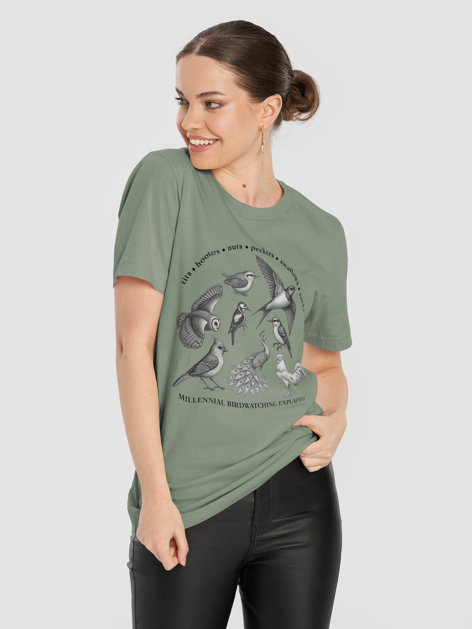 Millennial Nostalgia | Birdwatching product image (123)