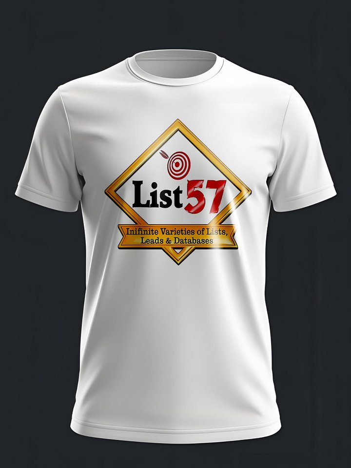 57 Chevy List Crest Shirt – Classic Car Collector Tee, Retro Target Emblem, Gift for Car Lovers product image (1)