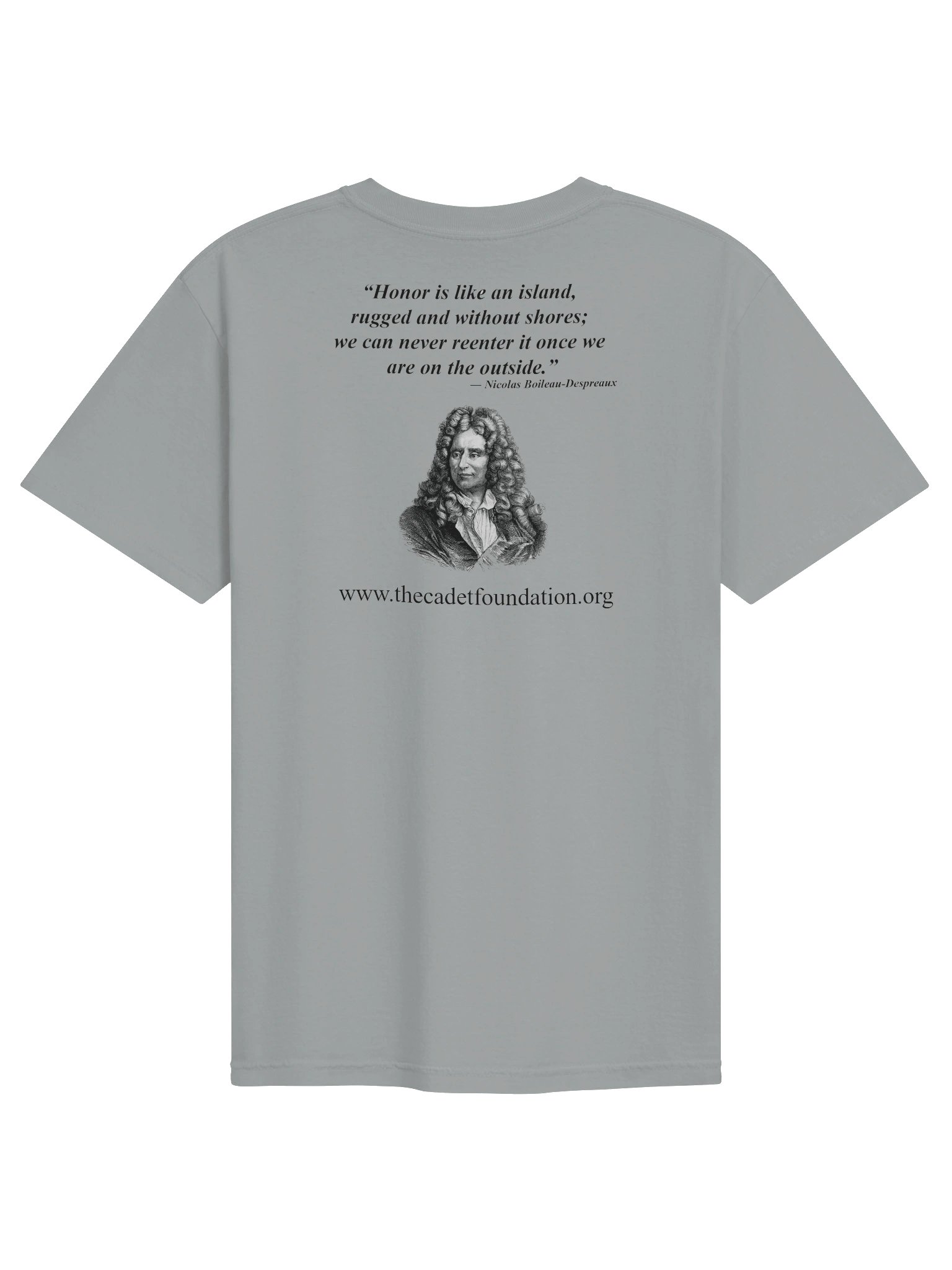 Honor Court T-Shirt product image (2)