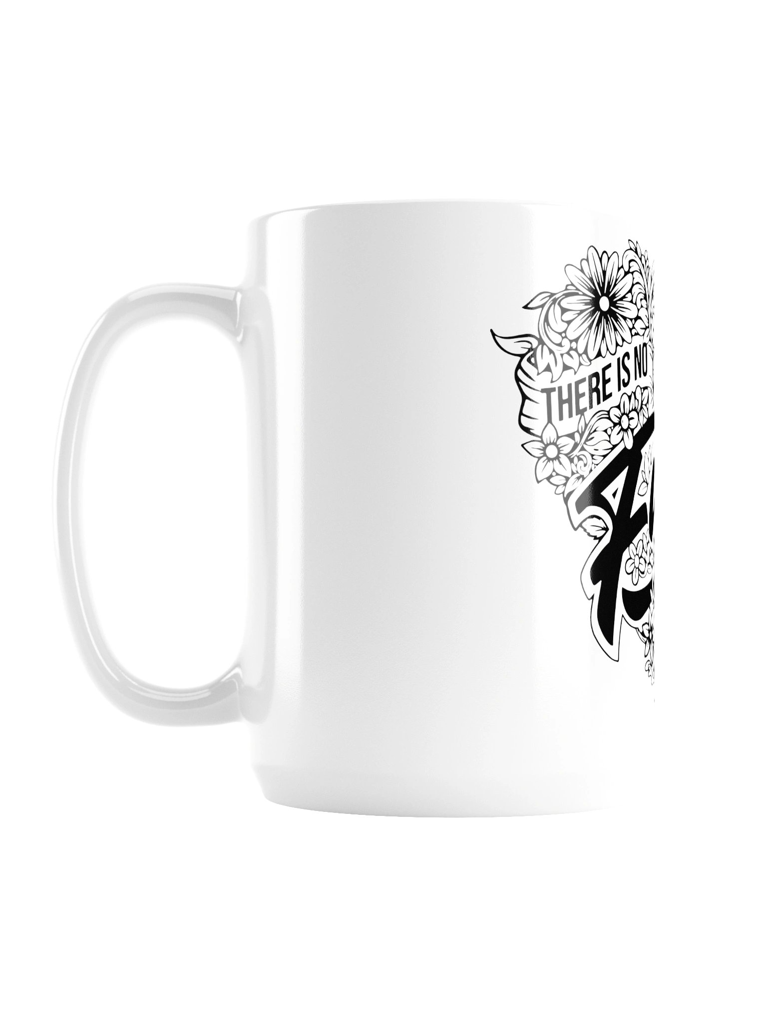 CBF - FATHER'S GRIEF WHITE MUG product image (1)