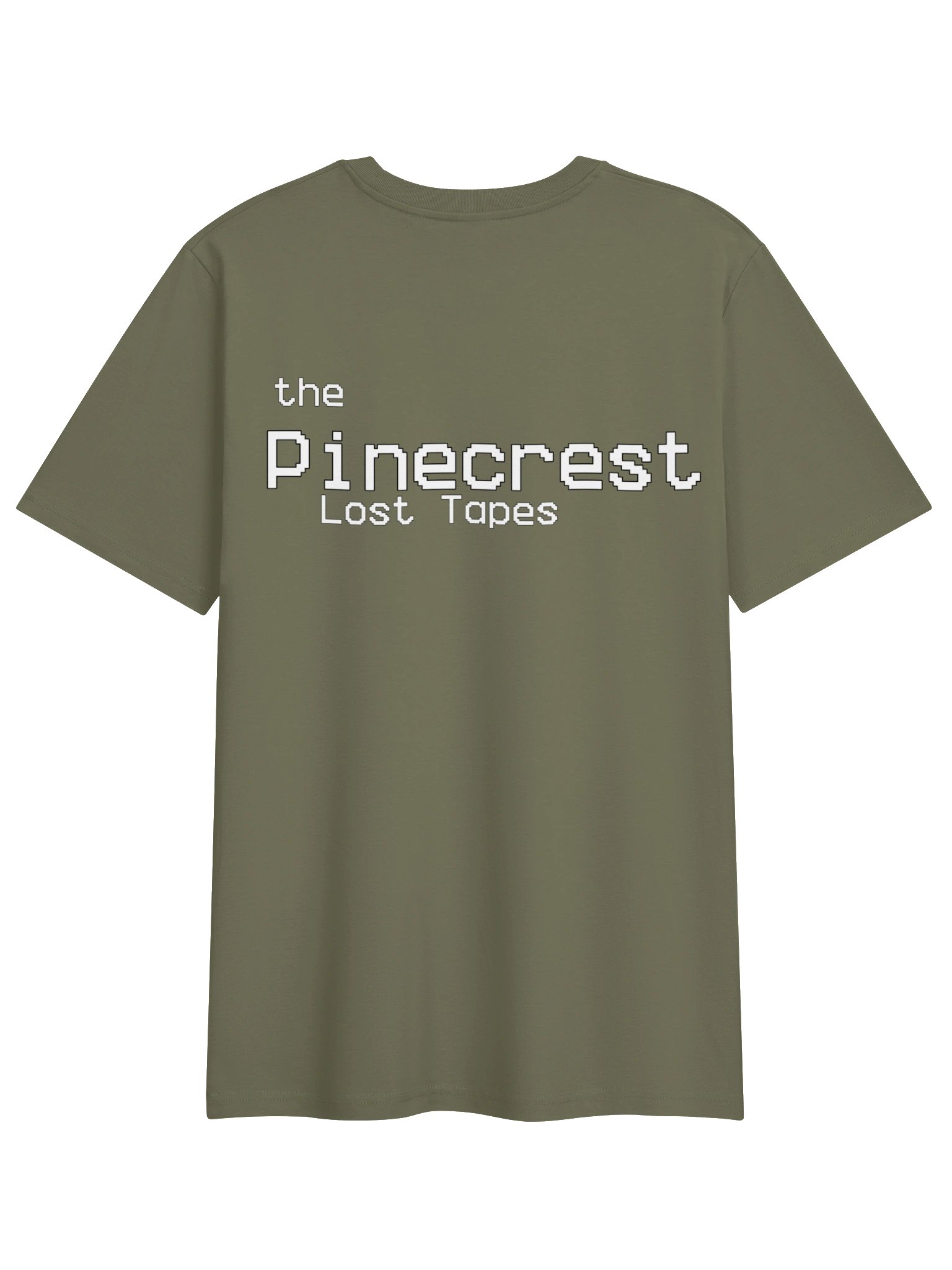 Kathie the Cow tee - the Pinecrest Lost Tapes product image (8)