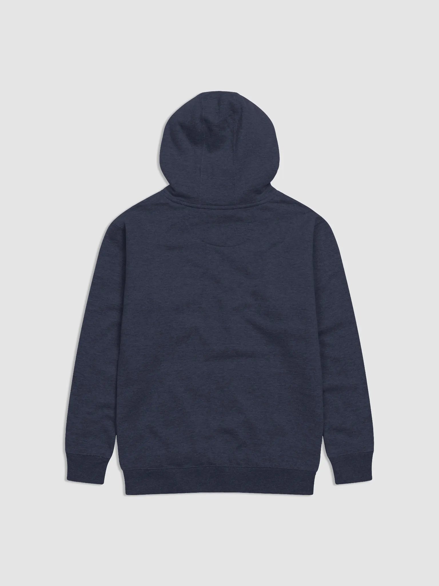 No Shoutouts! (Unisex Blue Edition Hoodie) product image (3)