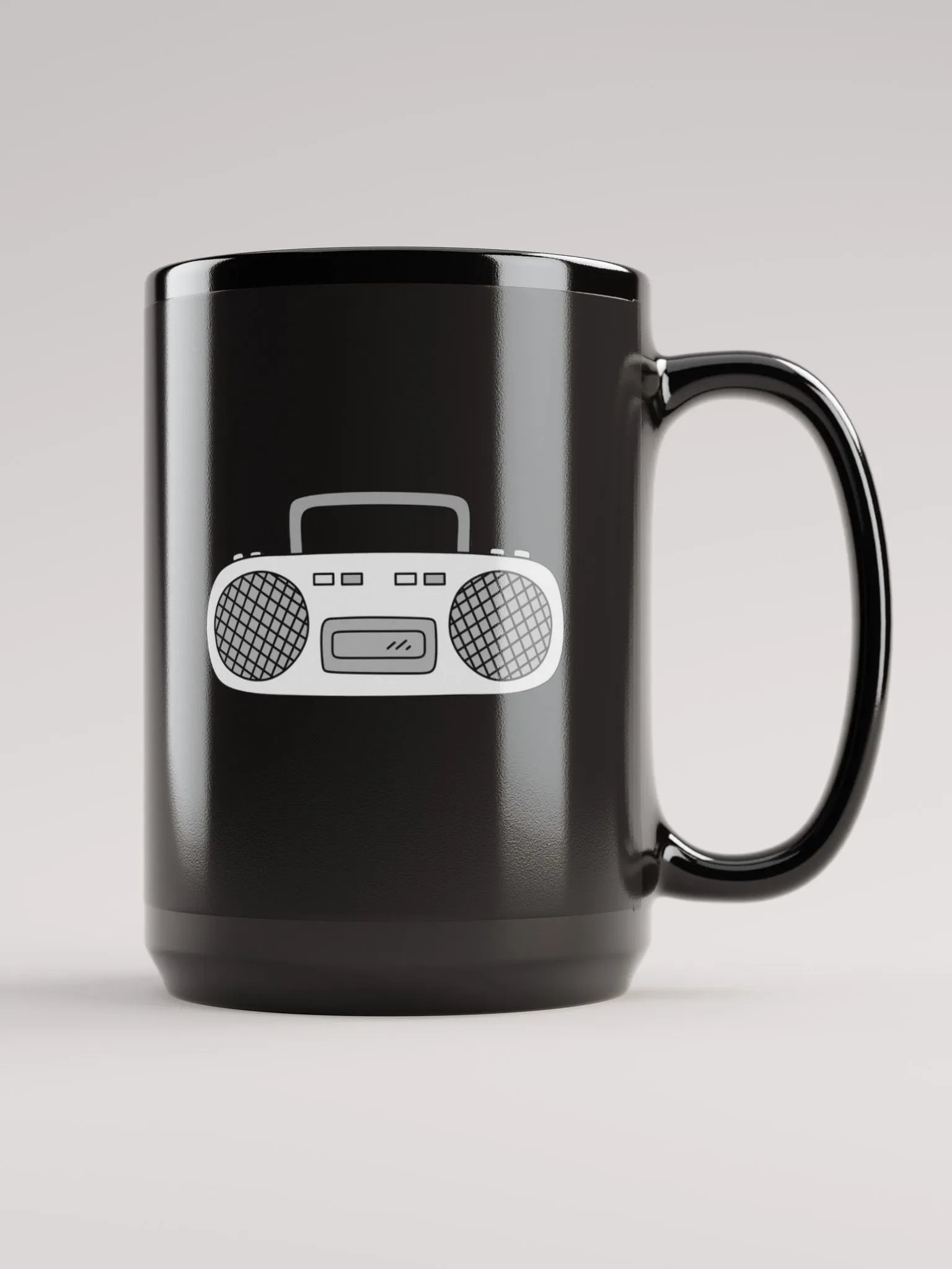 Boombox Mug product image (1)