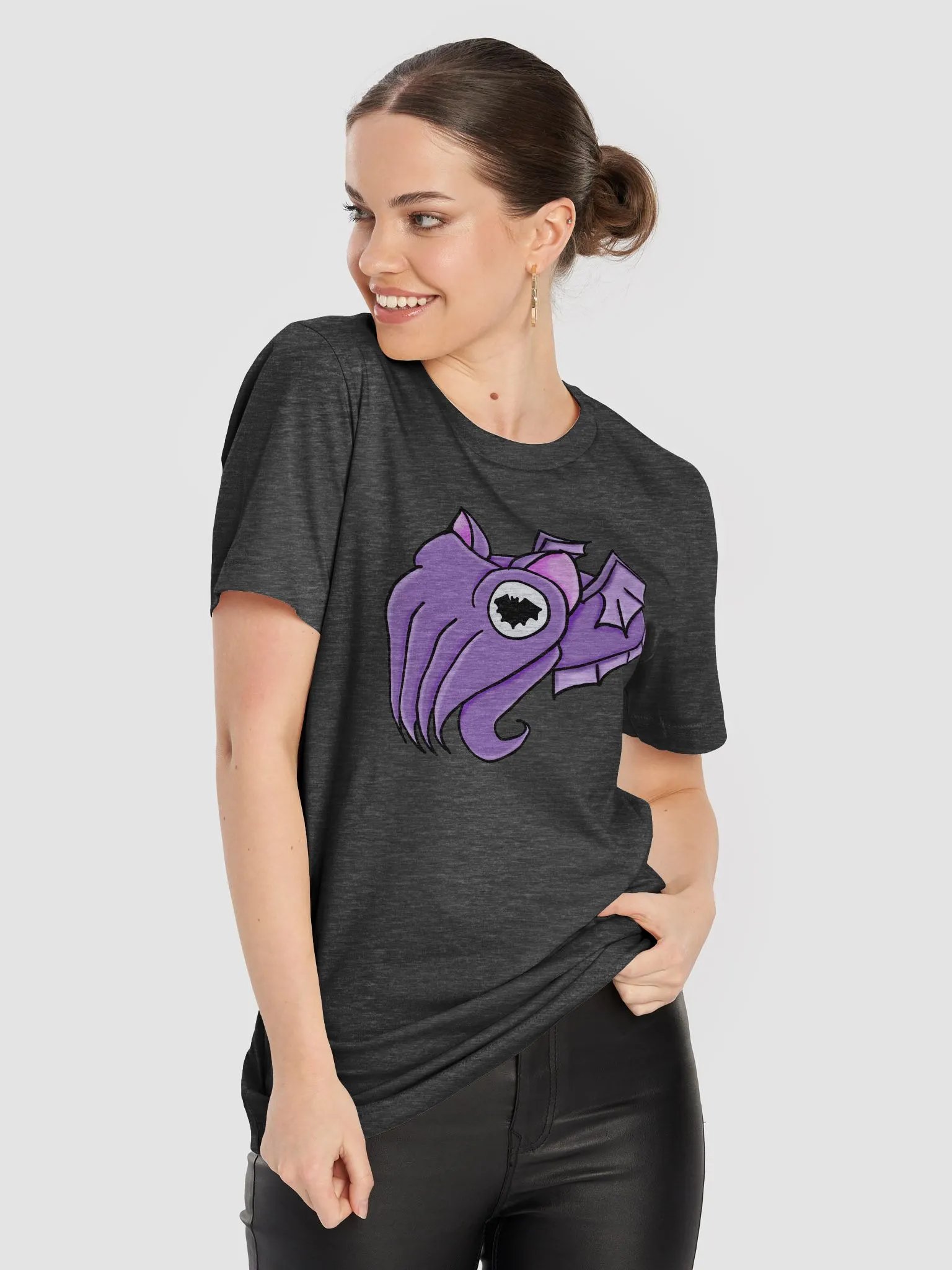 Cuttle Bat Tee product image (8)