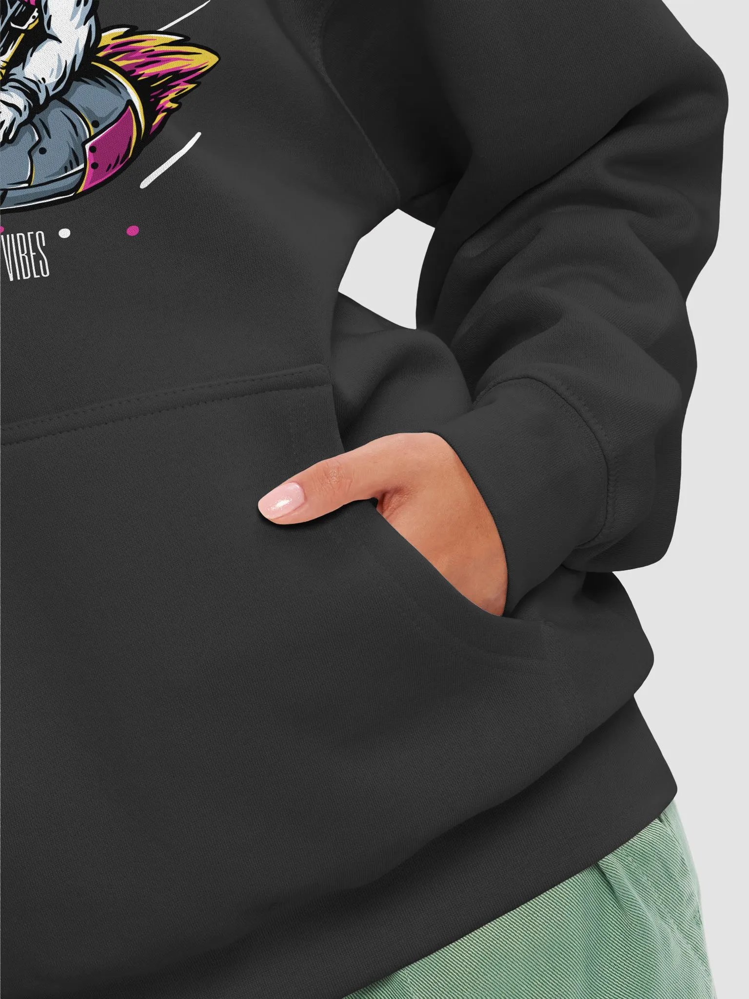 Galactic Explorer Hoodie product image (8)