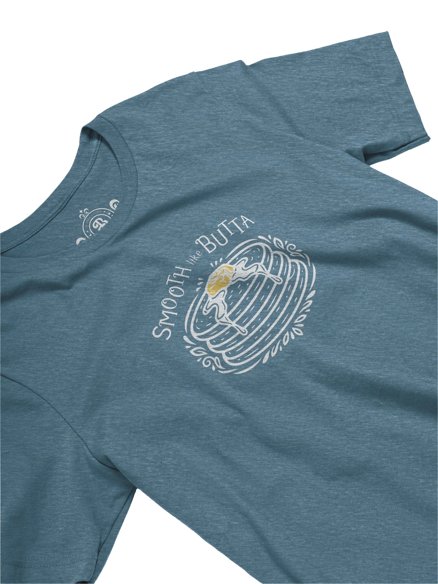 Smooth like Butta tee product image (27)