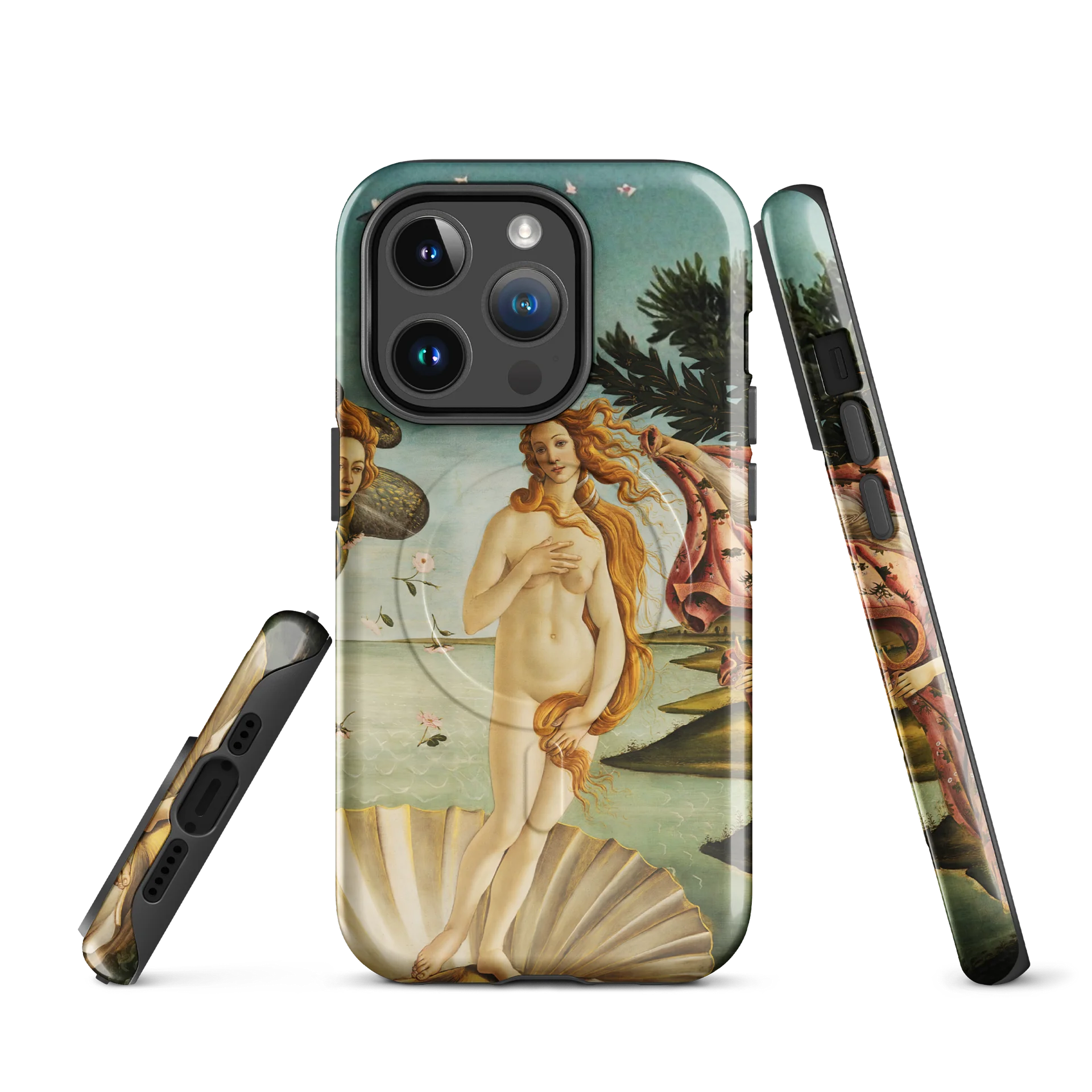 Sandro Botticelli – The Birth of Venus - iPhone® MagSafe® Tough Case product image (9)