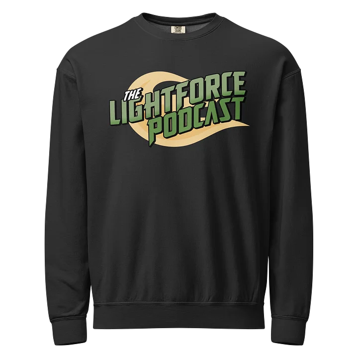 This Is The Lightforce Crewneck Sweatshirt product image (1)