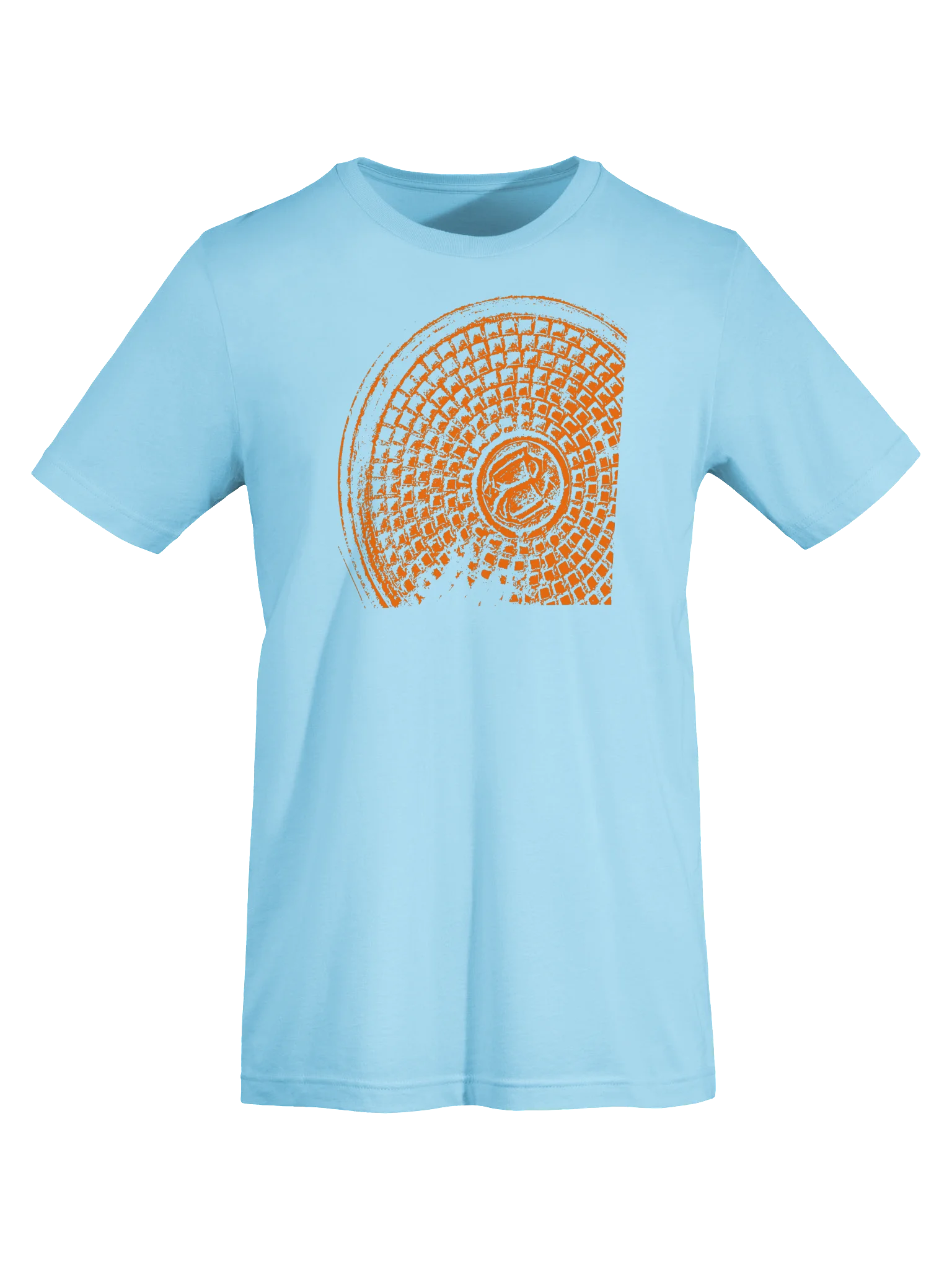 Bureau of Sewers Utility Cover T-Shirt product image (15)