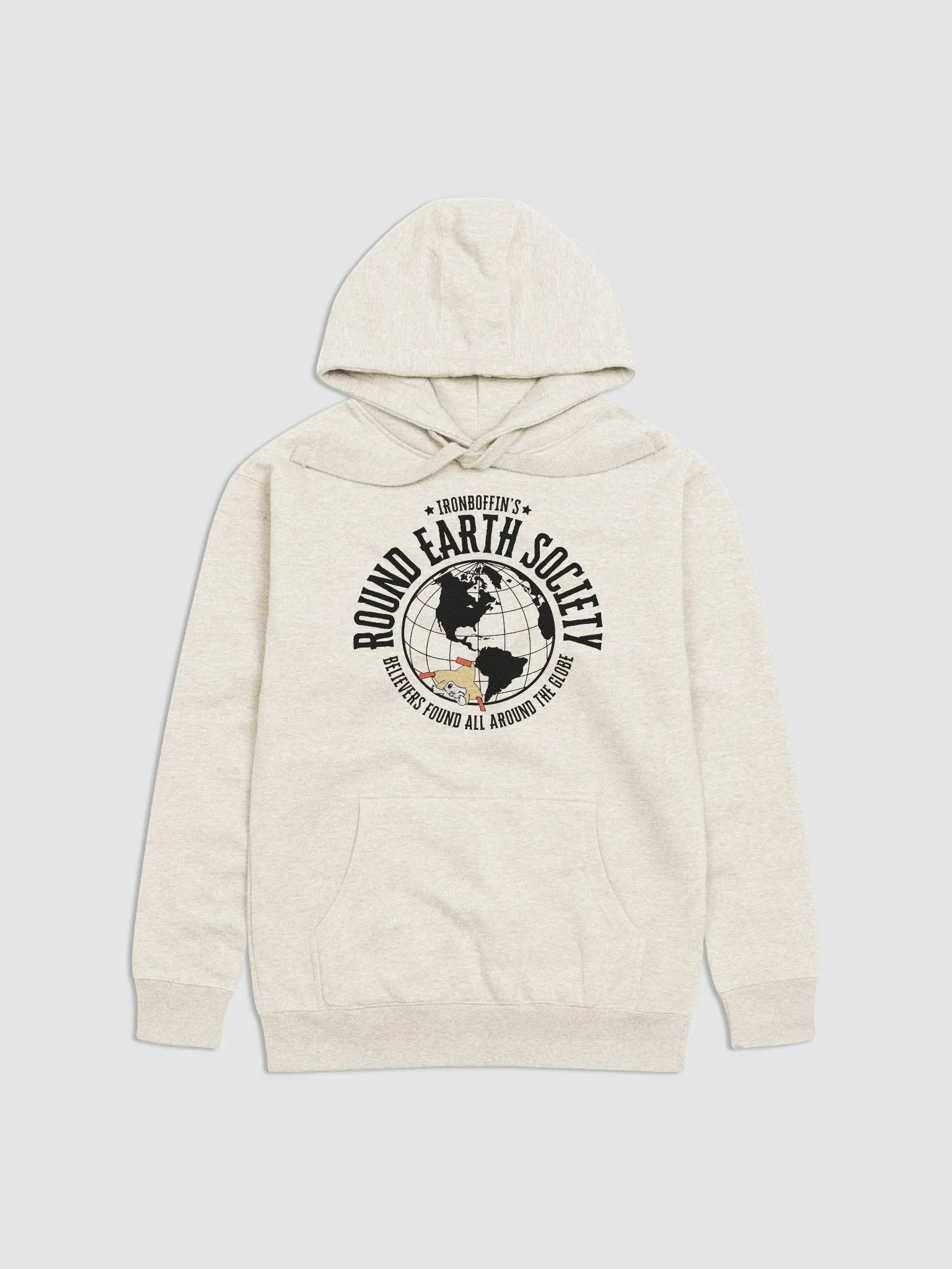 Round Earth SOCIETY product image (1)
