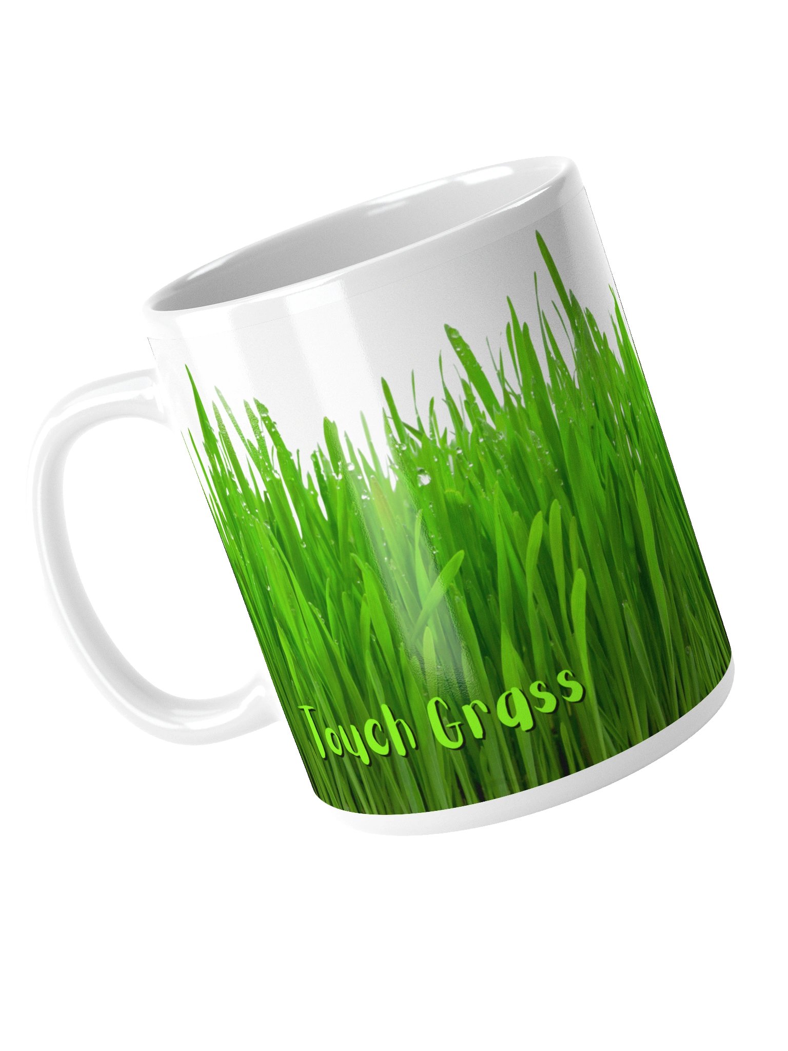 TOUCH GRASS MUG product image (10)