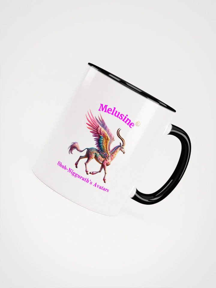 Supernal Melusine | Color Inside Mug product image (1)