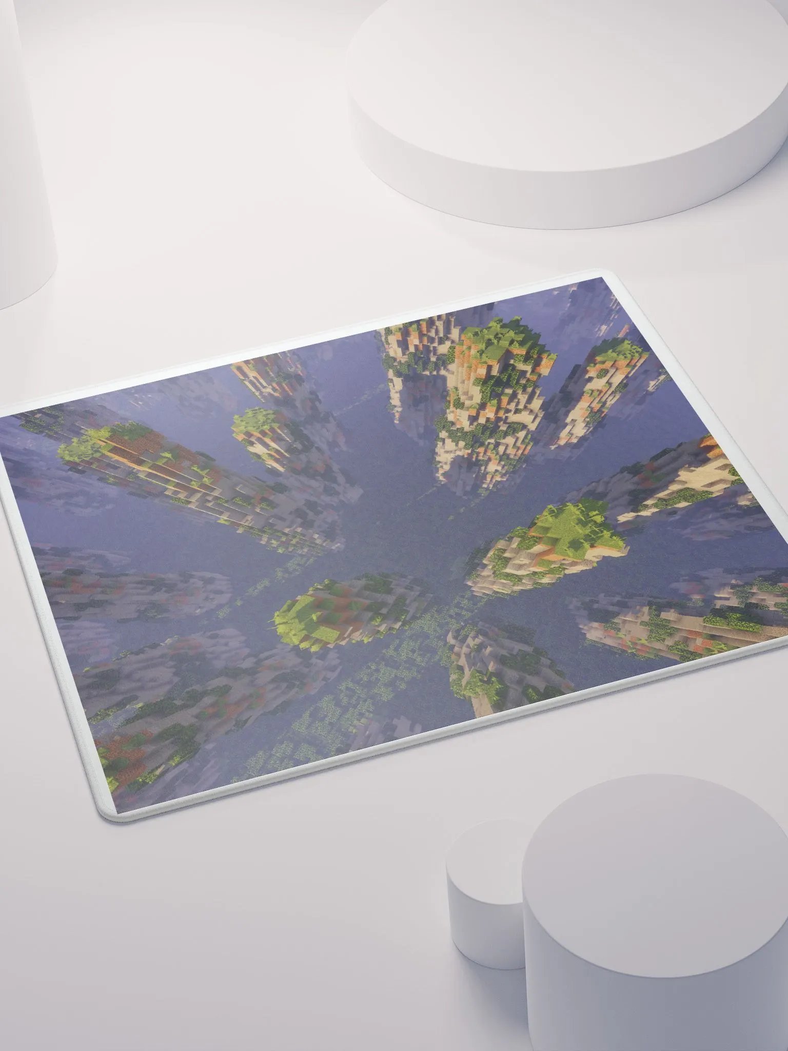 Insane Alien WORLD Mousepad product image (4)