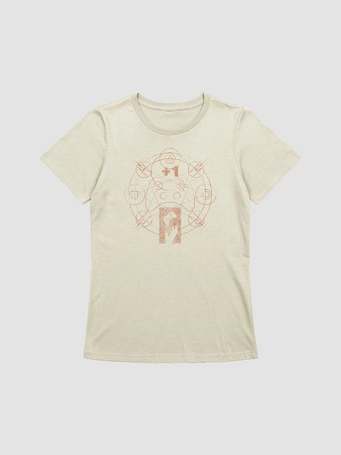 Women's GO Arcane Tee product image (1)