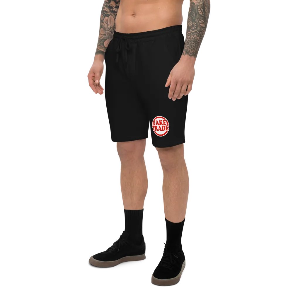 Jake Trade Classic Logo Fleece Shorts product image (6)