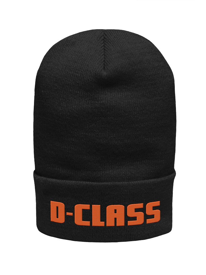D-Class Beanie product image (1)
