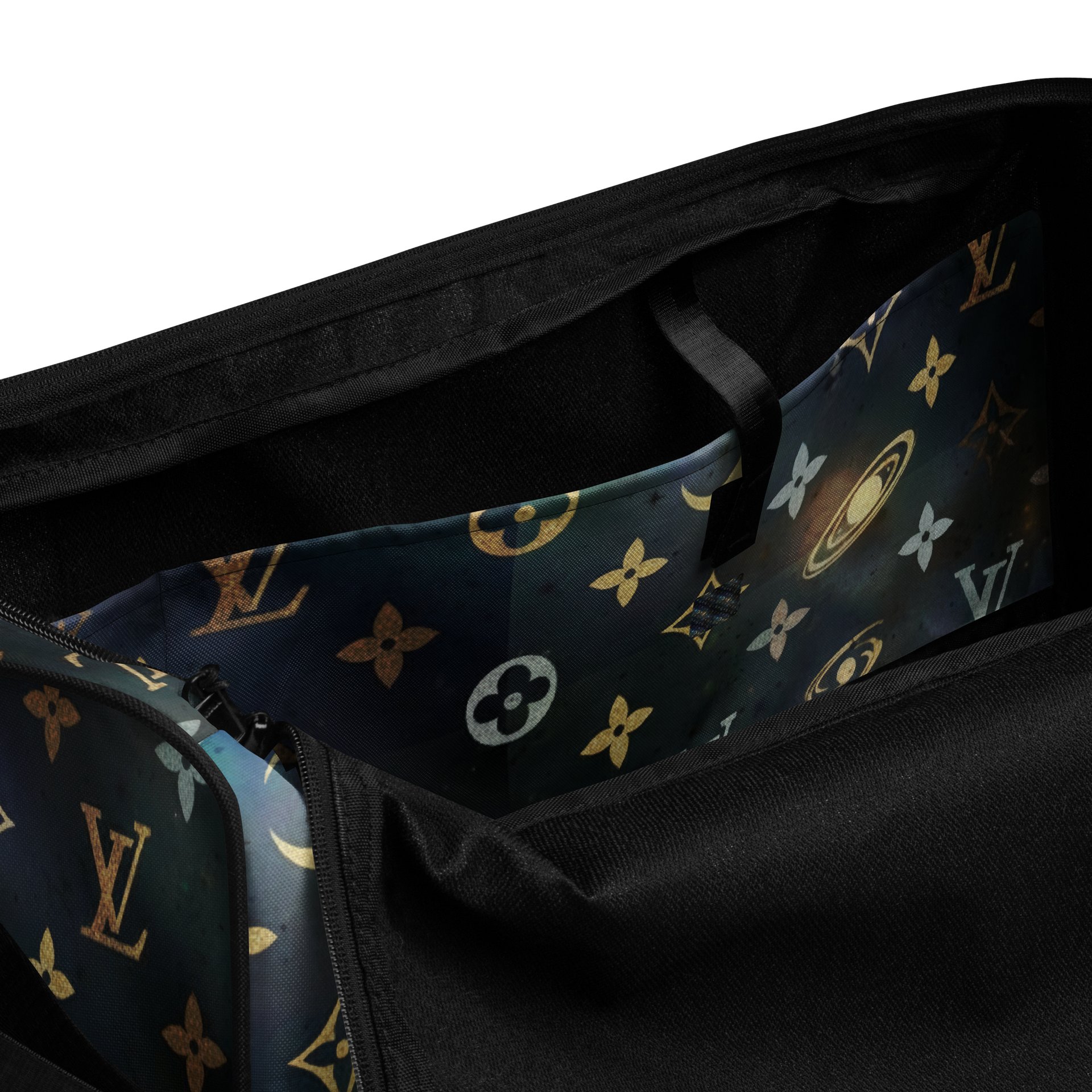Cosmic XL Celestial Symbols All-Over Duffle Bag product image (6)