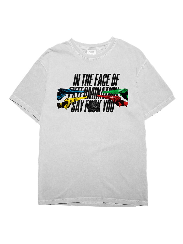 rayguns tee (alt) product image (1)
