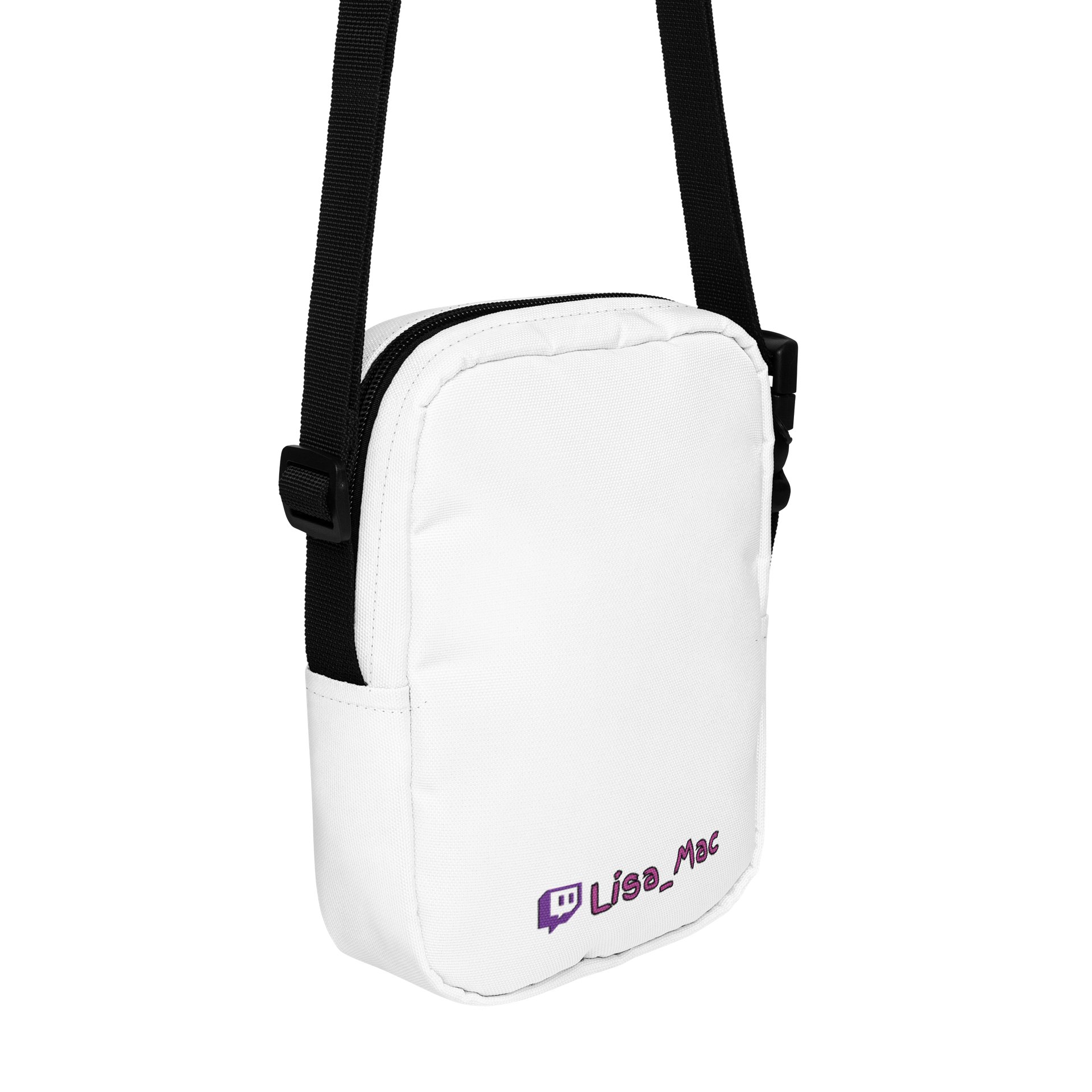 Art Heart on a Bag product image (2)