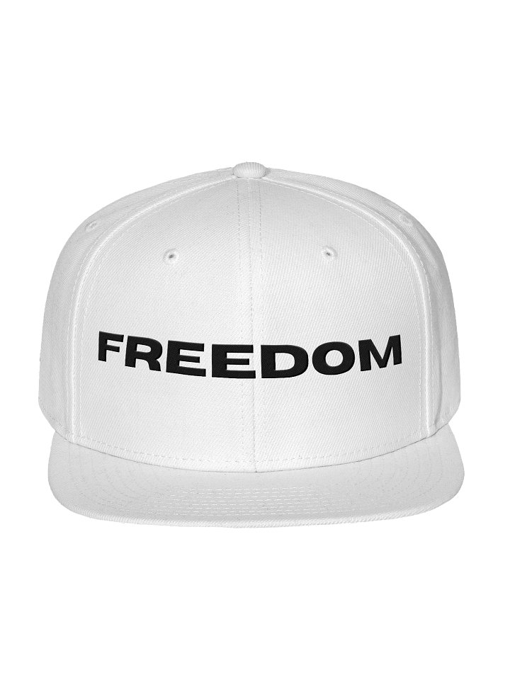 We Are Charlie Kirk - Freedom Hat product image (1)