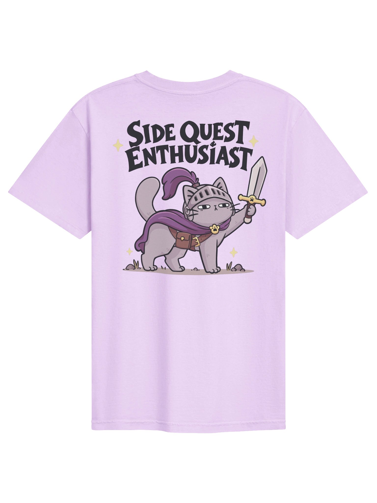 SIDE QUEST Tee product image (1)