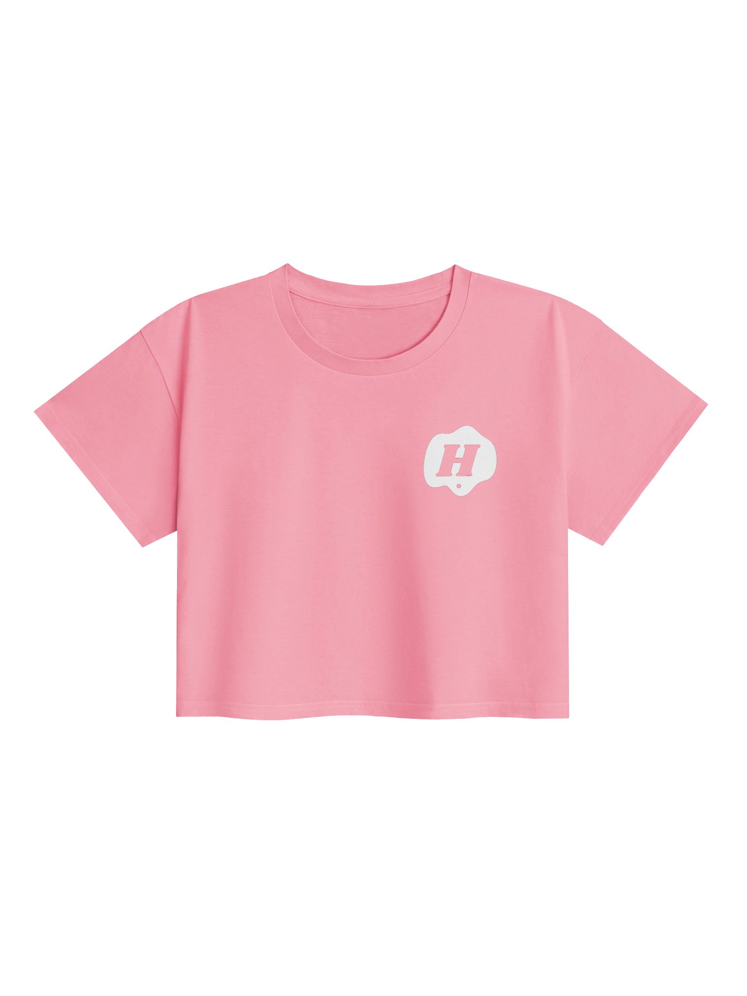 House Music Saved My Life Crop Top product image (1)