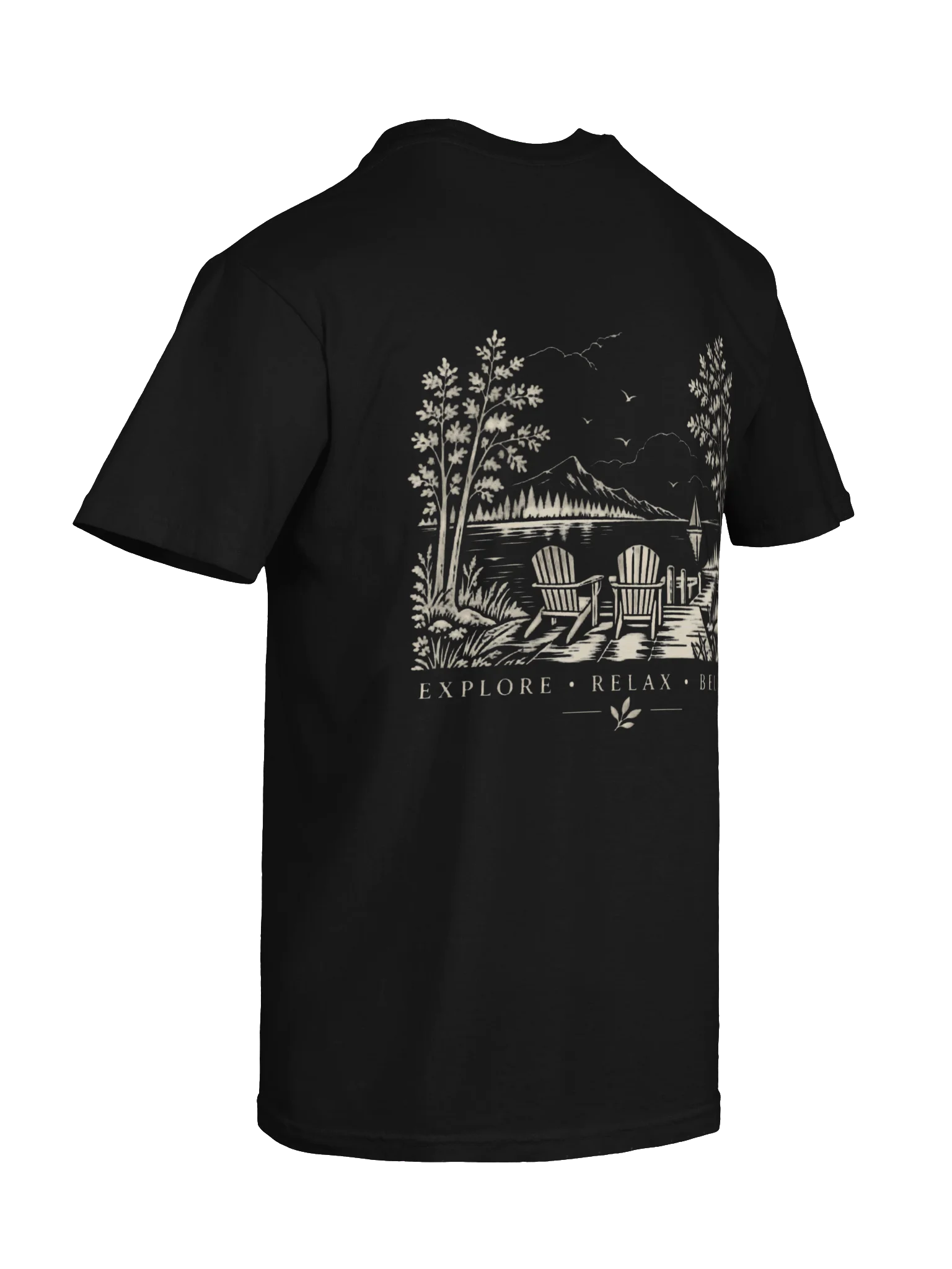 PARQ Comfort Colors Heavyweight Tee product image (164)