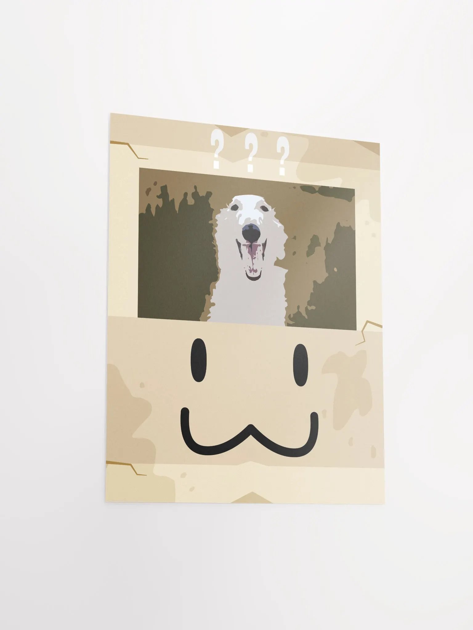 Missing Dog Poster Poster product image (2)