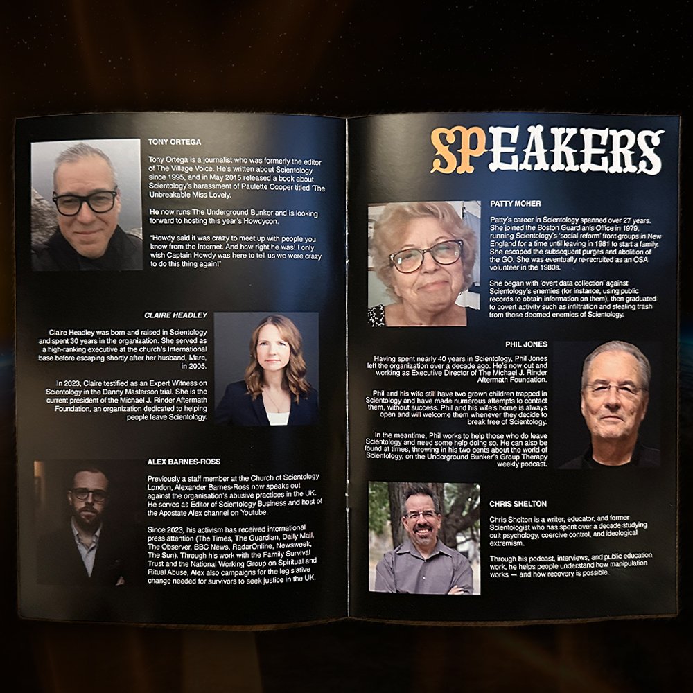 HowdyCon 2026 Brochure product image (2)