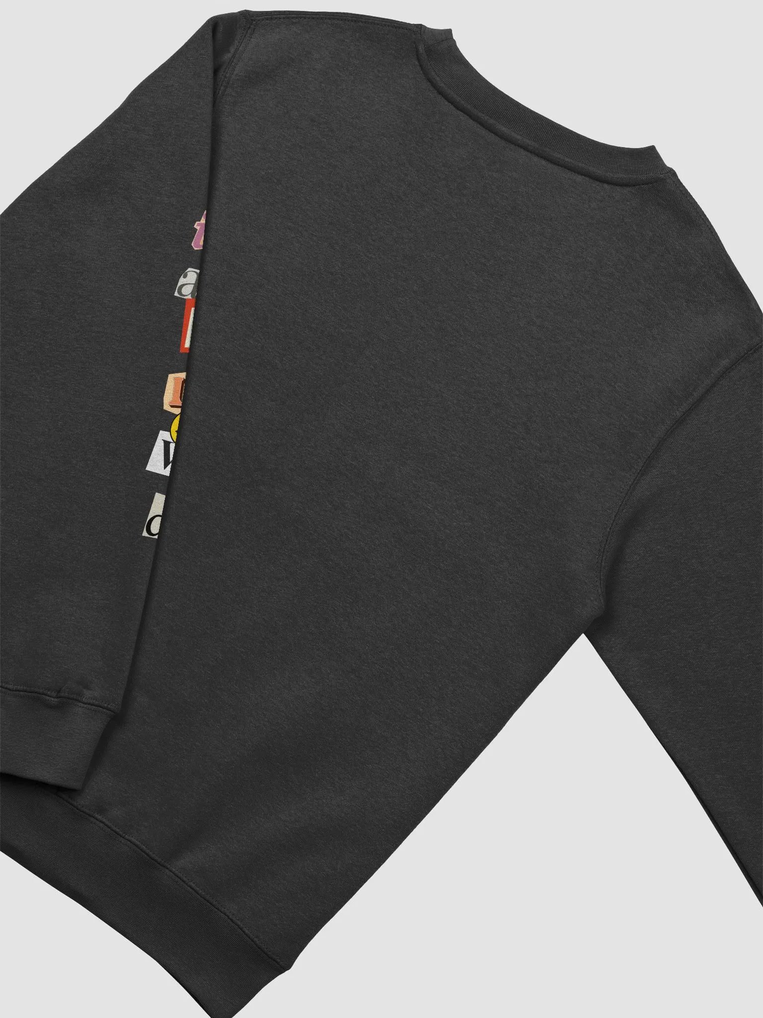 i aM LoVed Crew Neck product image (23)