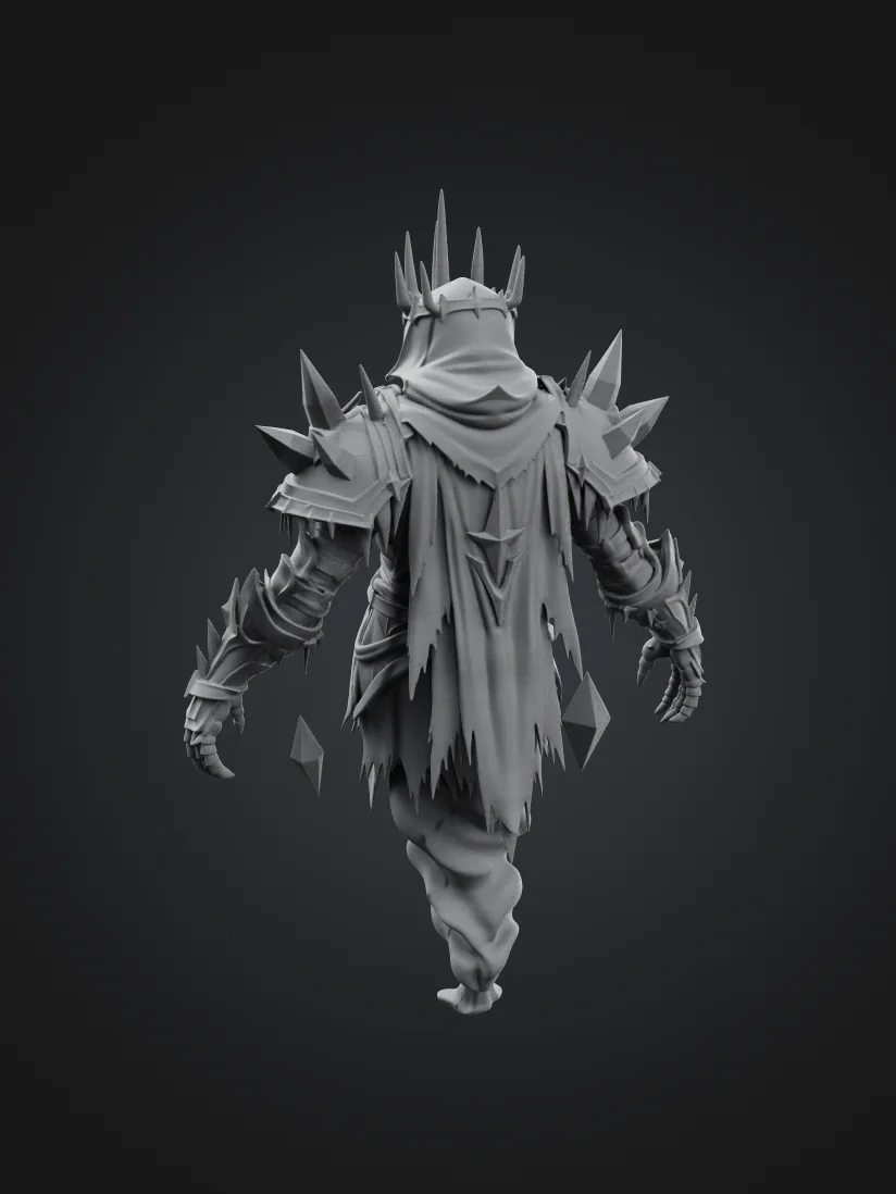 Frostbound Warden product image (3)