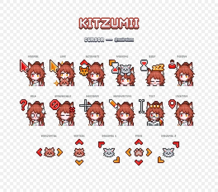 *FREE* Kitzumii Cursor product image (2)