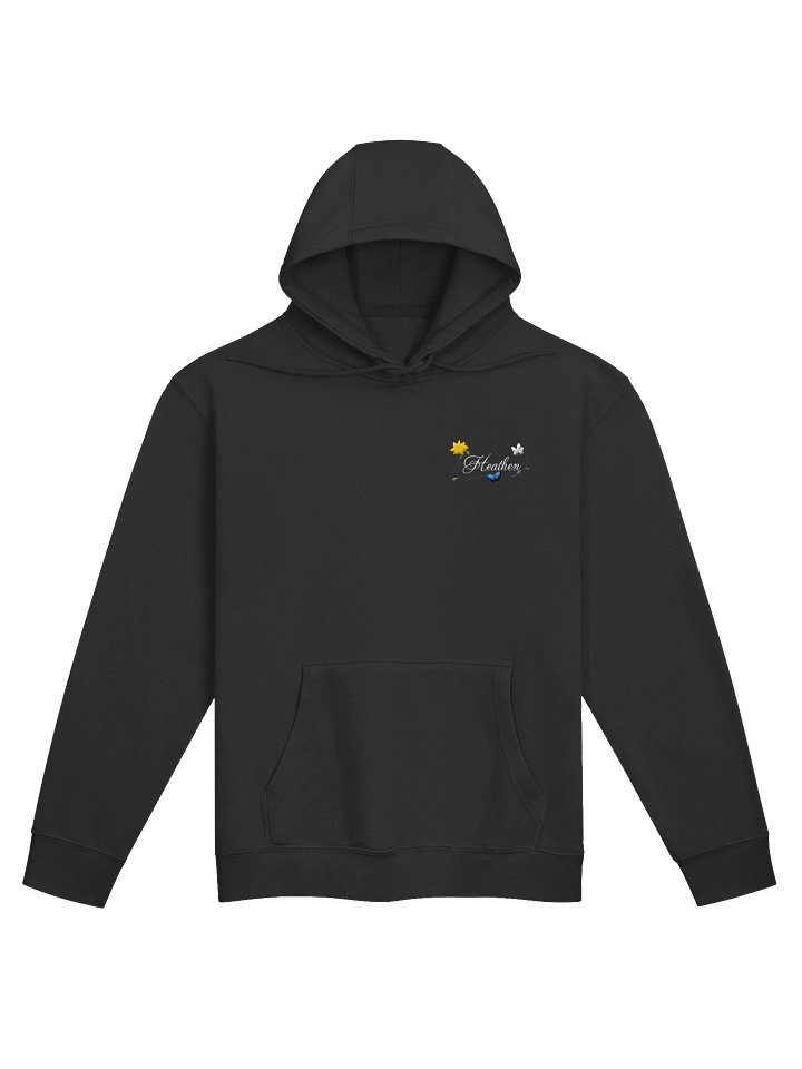 Heathen Premium Hoodie product image (1)