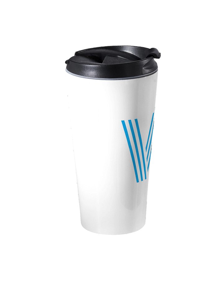 WobbleBoo Stainless Travel Mug product image (2)