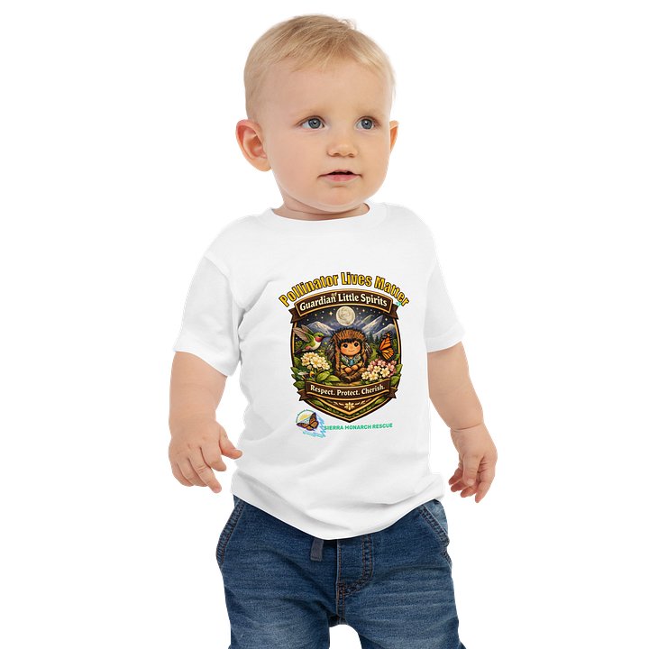 Guardian of Little Spirits t-shirt product image (1)