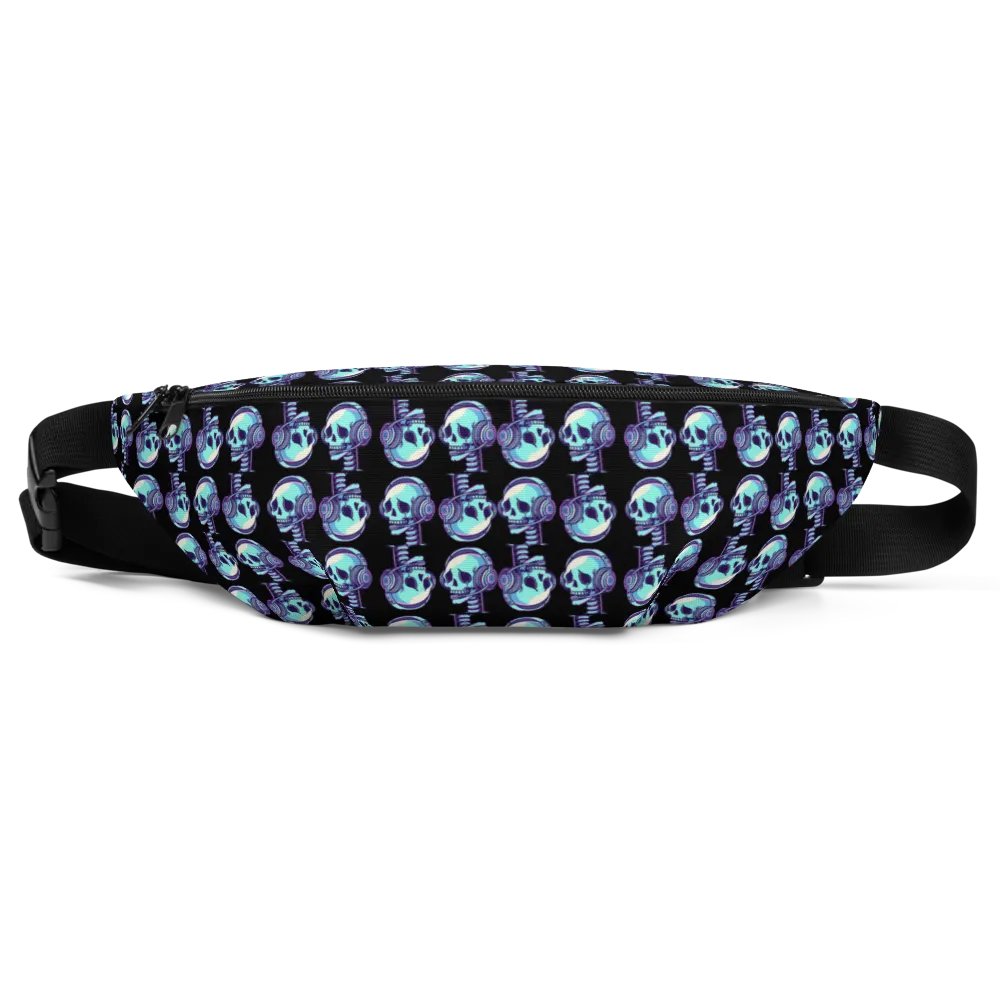Skull fanny pack product image (1)