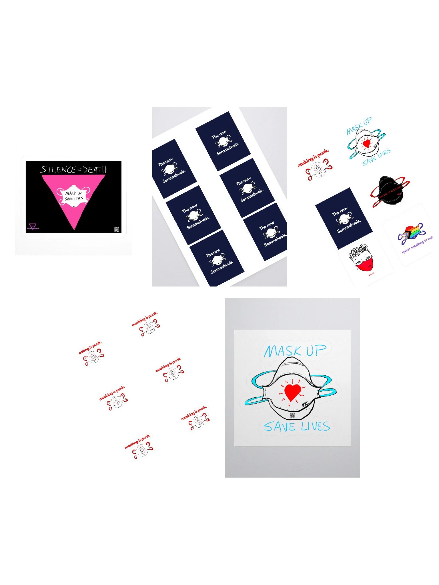 Sticker Bundle product image (1)