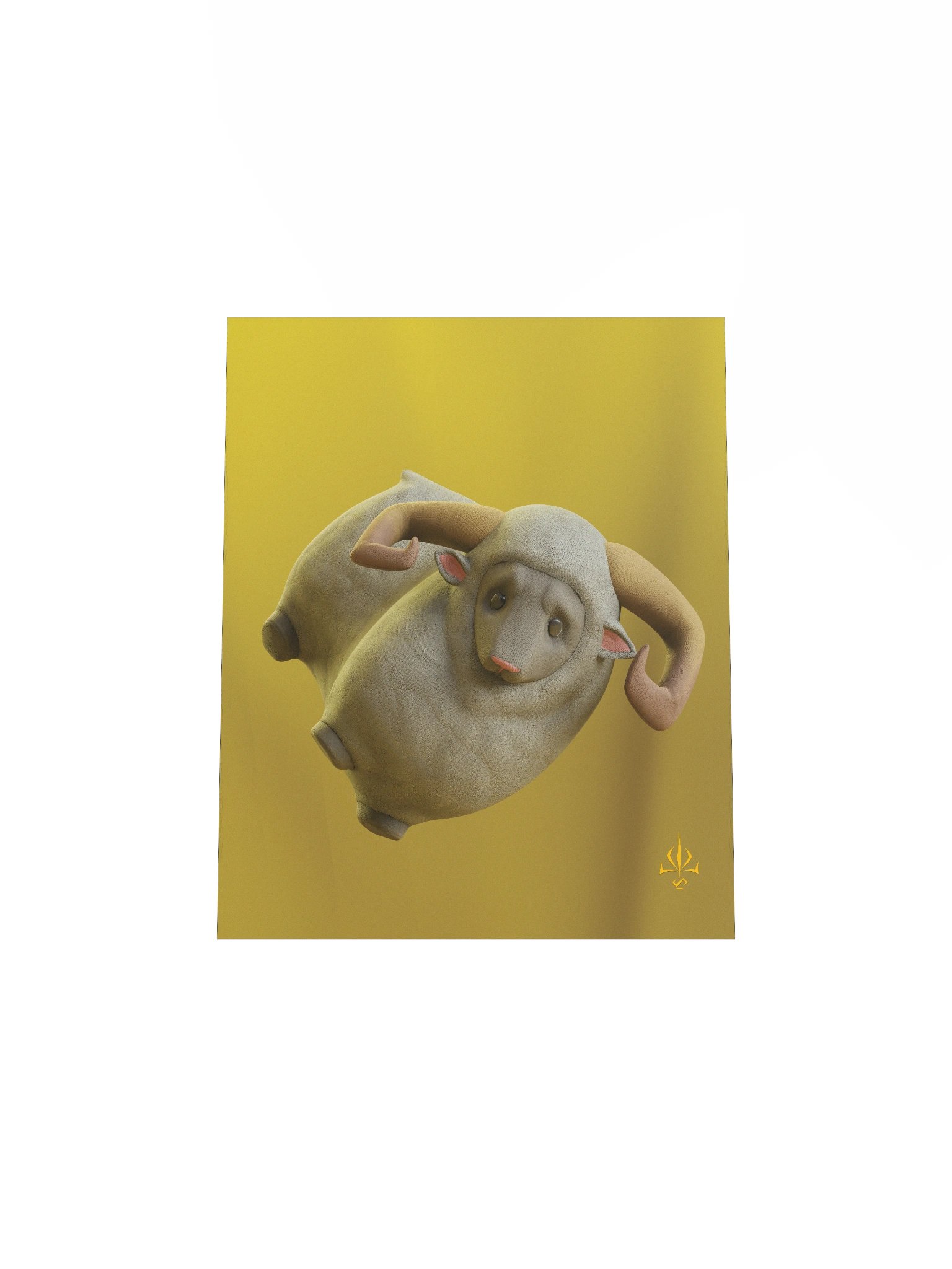 Grey Sheep Poster product image (21)